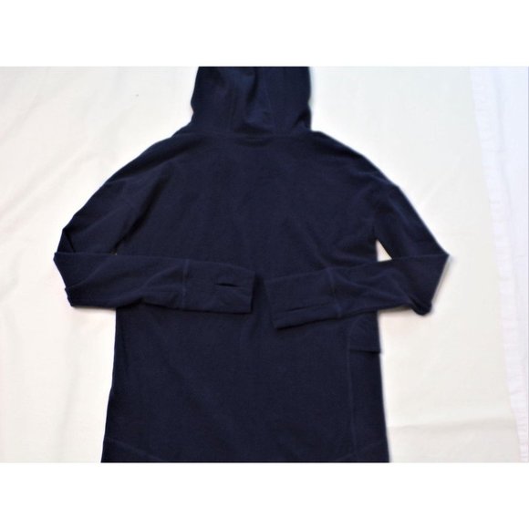 SWEATY BETTY Invigorate Luxe Hoodie Sweatshirt XS - Picture 8 of 9